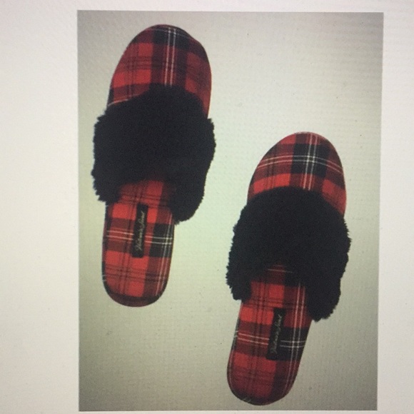 VICTORIA’S SECRET - SIGNATURE SATIN SLIPPER (NWT) - Picture 4 of 4